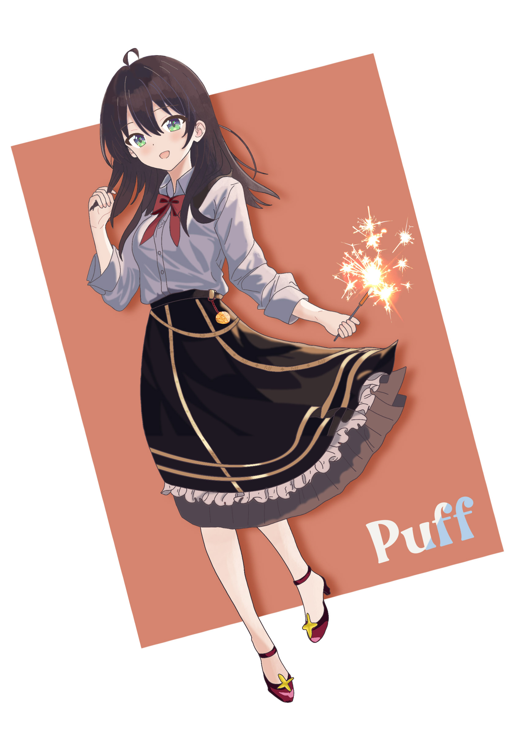 8-puff